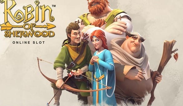 Robin of Sherwood